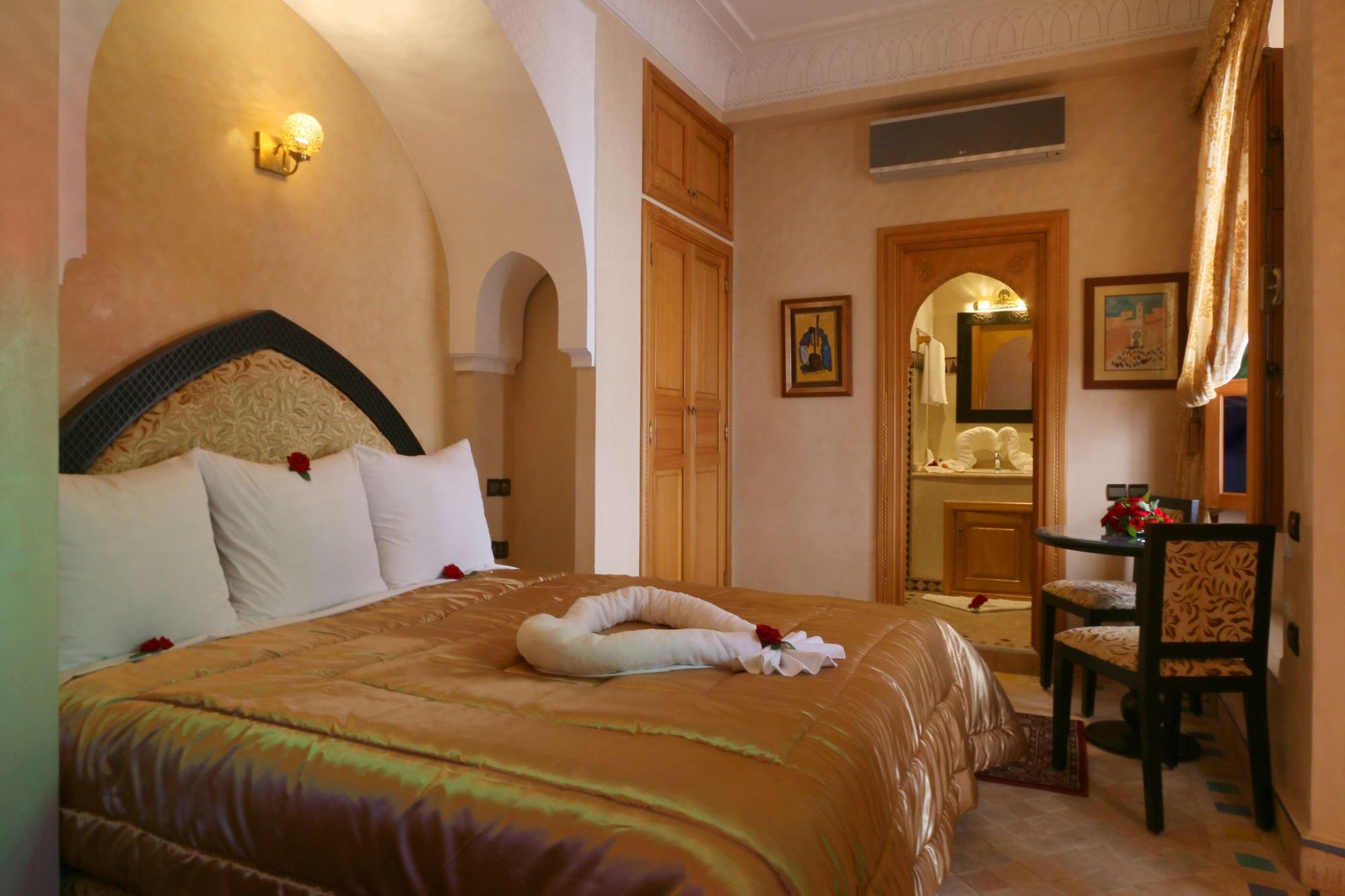 Zaki Gasthof Marrakesch