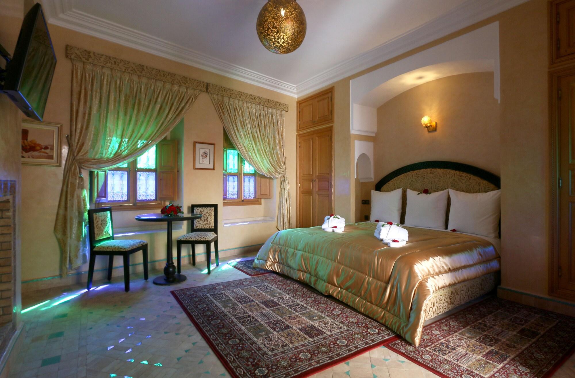 Gasthof Zaki Marrakesch