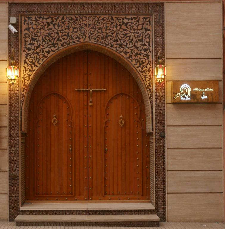 Zaki 4* Marrakesch