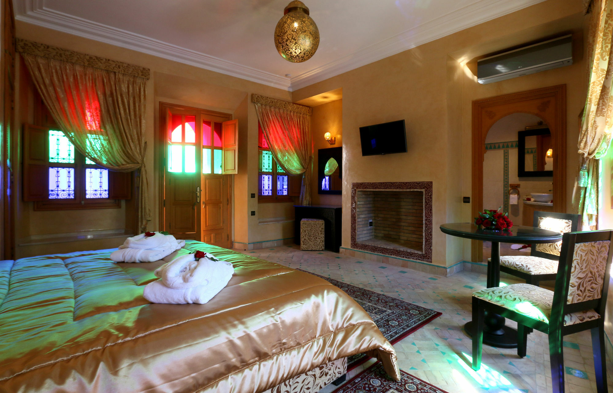 Zaki 4* Marrakesch