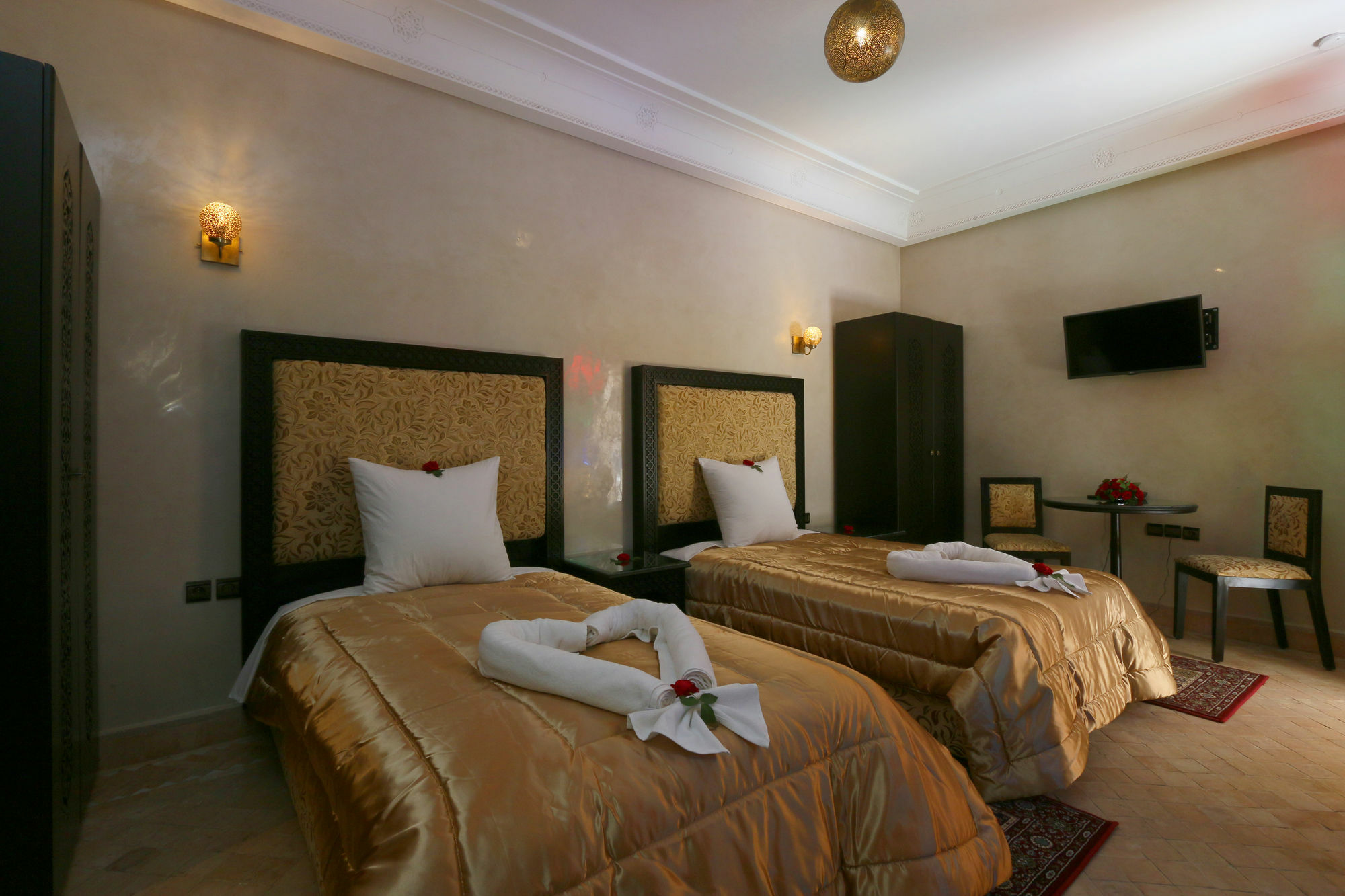 Gasthof Zaki Marrakesch
